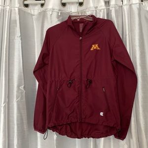 Mn wind breaker